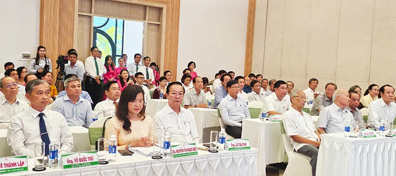 Bệnh viện Tim mạch TP Cần Thơ họp mặt kỷ niệm Ngày thầy thuốc Việt Nam&nbsp;