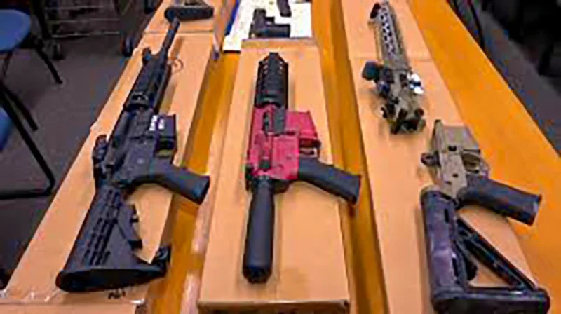 1.300 người chết mỗi năm do súng đạn, EU tăng cường kiểm soát vũ khí&nbsp;