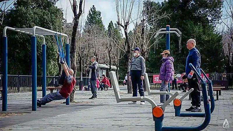 Trung Quốc: Hệ thống chăm sóc sức khỏe “chạy đua” với tốc độ già hóa dân số&nbsp;