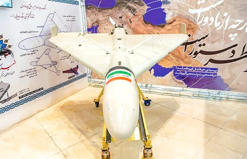 Mỹ và đồng minh Trung Đông tìm kiếm UAV của Ukraine&nbsp;