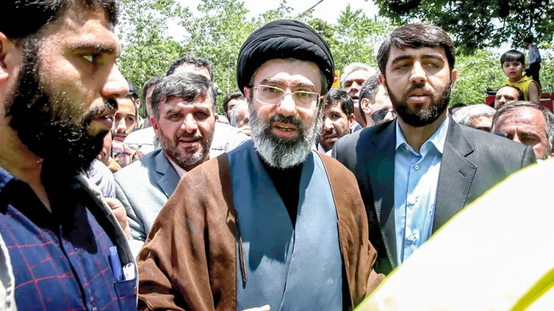 Tín hiệu cứng rắn từ tân lãnh tụ tối cao Iran &nbsp;