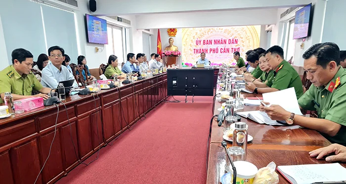 Xử lý nghiêm các hành vi vi phạm pháp luật về bảo vệ động vật hoang dã, nguồn lợi thủy sản&nbsp;