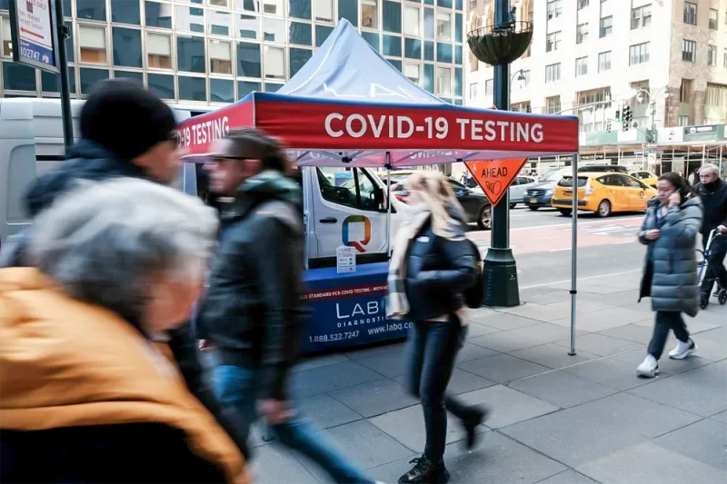 Mỹ: Hơn 155.000 ca tử vong vì COVID-19 không được thống kê&nbsp;