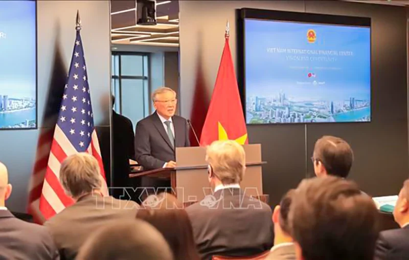 Tạo thuận lợi nhất cho các nhà đầu tư Mỹ kinh doanh thành công tại Việt Nam&nbsp;