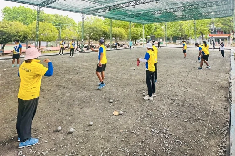 Bi sắt Cần Thơ tăng tốc trước thềm giải đồng đội quốc gia&nbsp;