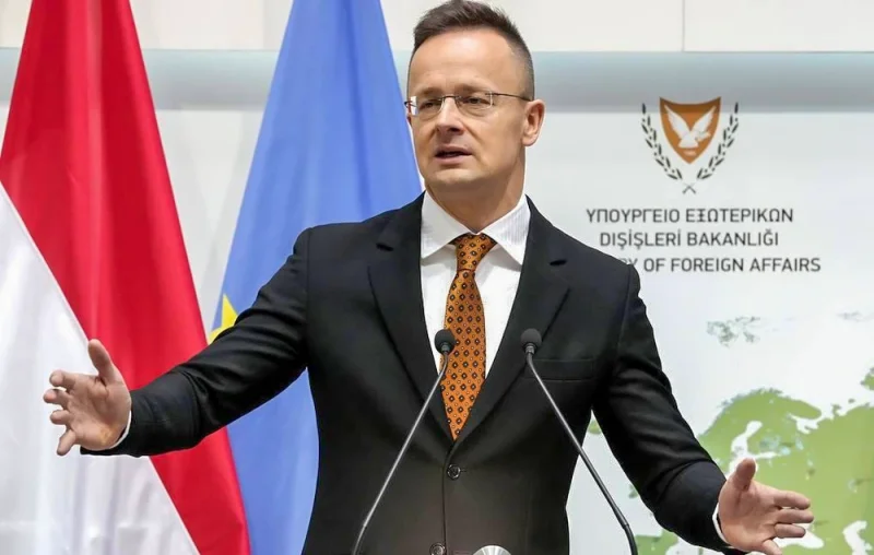 Nghi vấn Hungary rò rỉ thông tin nội bộ của EU cho Nga&nbsp;