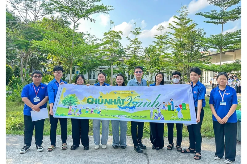 Đồng hành cùng sinh viên&nbsp;