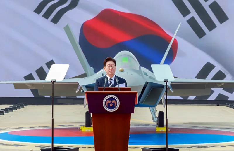 Hàn Quốc với tham vọng cường quốc quân sự toàn cầu&nbsp;