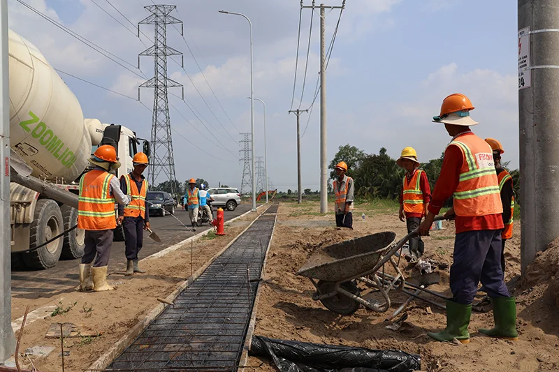 Khai thác mọi dư địa, thu hút đầu tư vào các khu công nghiệp&nbsp;
