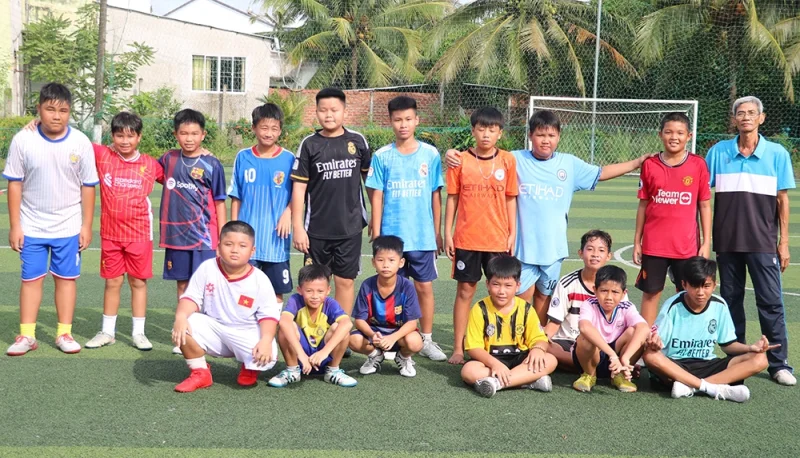 Cộng tác viên thể thao - Giữ nhịp phong trào từ cơ sở&nbsp;