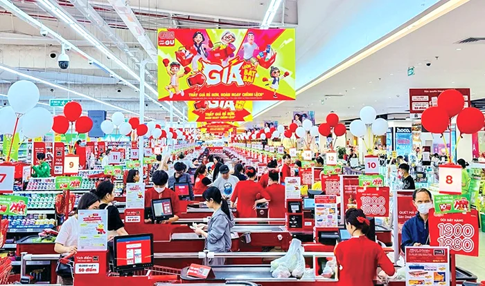 Hệ thống siêu thị GO! triển khai chương trình “Giá luôn bất bại”&nbsp;