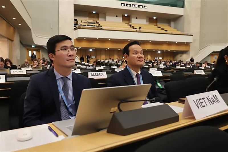Việt Nam khẳng định vai trò có trách nhiệm tại Hội đồng nhân quyền Liên Hiệp Quốc&nbsp;