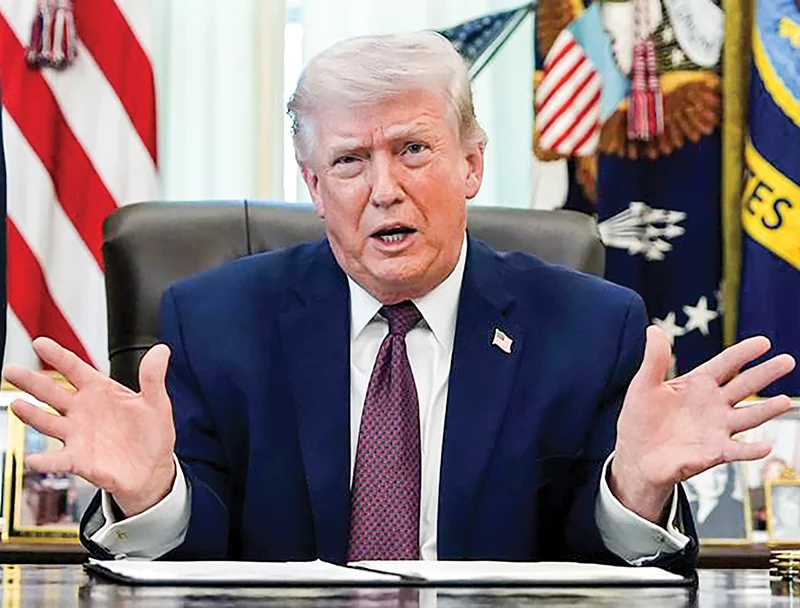 Mỹ sẽ sớm dừng cuộc chiến với Iran?&nbsp;