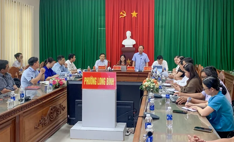 Tìm giải pháp tháo gỡ khó khăn tiêu thụ lúa đông xuân&nbsp;