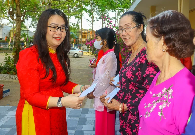 Các cấp hội LHPN TP Cần Thơ thực hiện 85 công trình và hơn 120 phần việc ý nghĩa&nbsp;