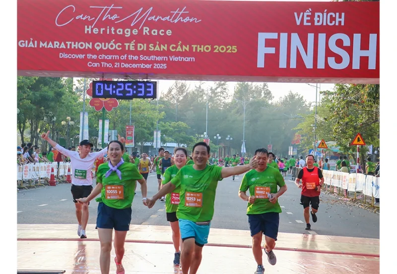 Số người tập luyện thể dục thể thao thường xuyên đạt hơn 80% kế hoạch năm&nbsp;