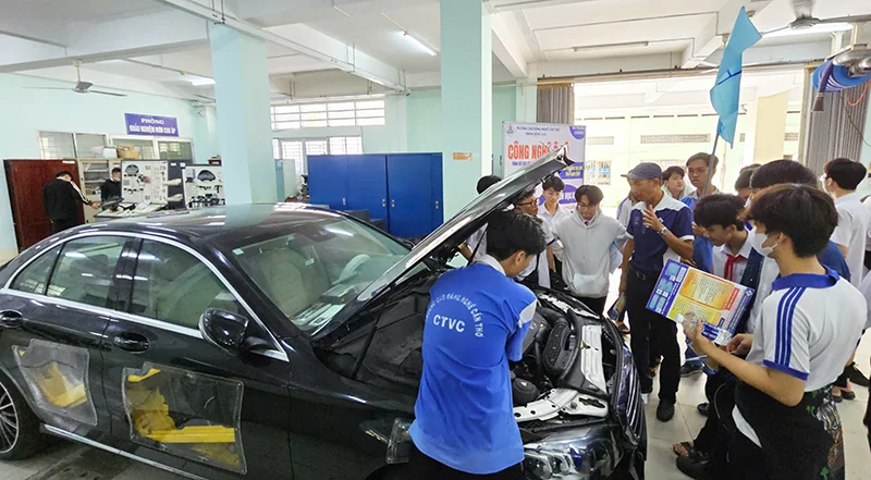 Ban hành quy định mới về hướng nghiệp và phân luồng trong giáo dục&nbsp;