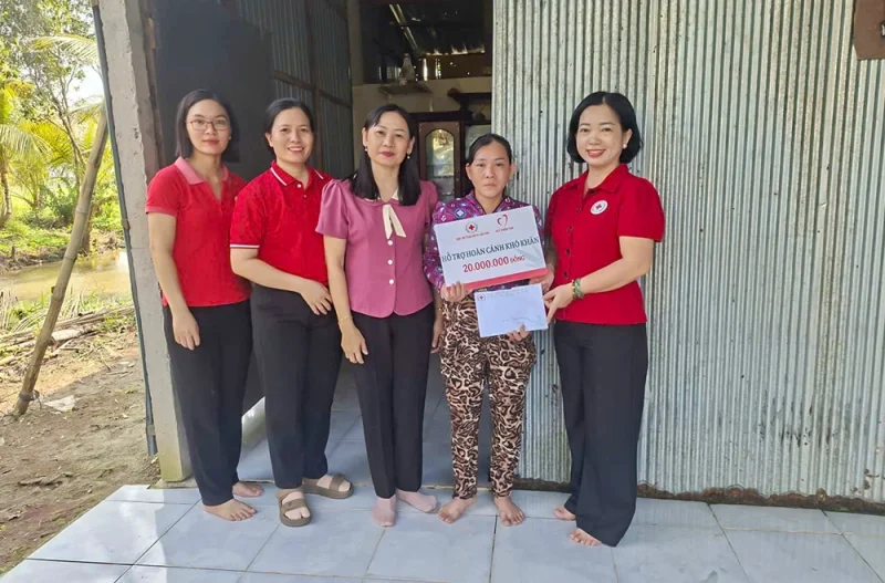 Chung tay “không để ai bị bỏ lại phía sau”&nbsp;