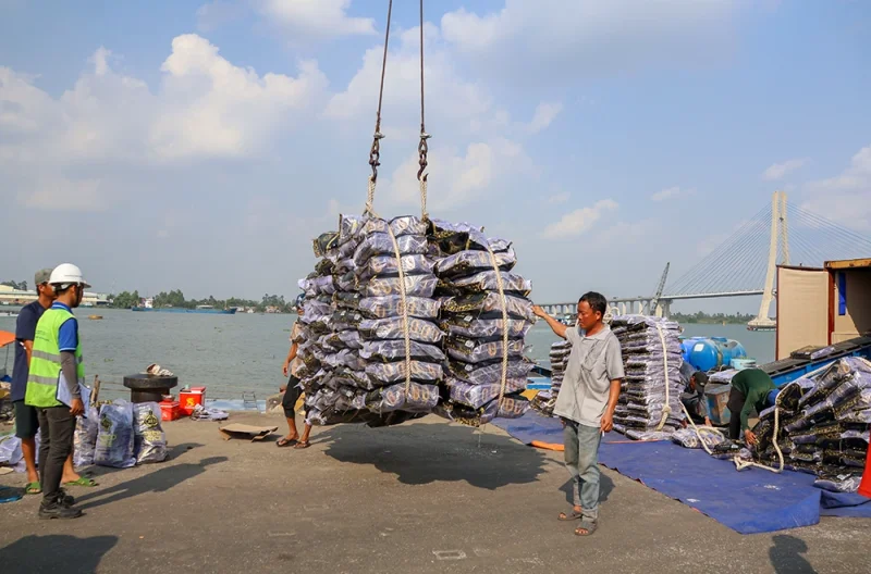 Sẵn sàng thu hút nhà đầu tư chiến lược vào lĩnh vực logistics&nbsp;