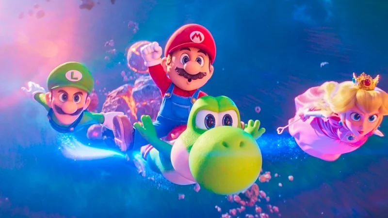 Tranh cãi khi chuyển thể game thành phim&nbsp;