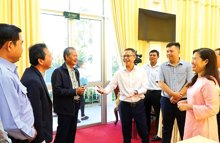 Đa dạng, linh hoạt hoạt động đối ngoại, hợp tác đầu tư&nbsp;