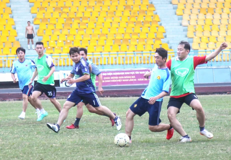Tăng cường giao lưu, lan tỏa phong trào thể thao&nbsp;