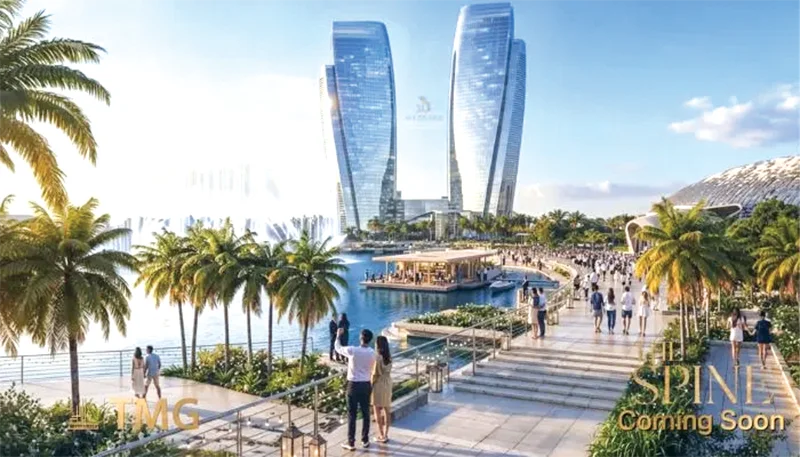 Ai Cập khởi công siêu dự án đô thị trị giá 27 tỉ USD&nbsp;