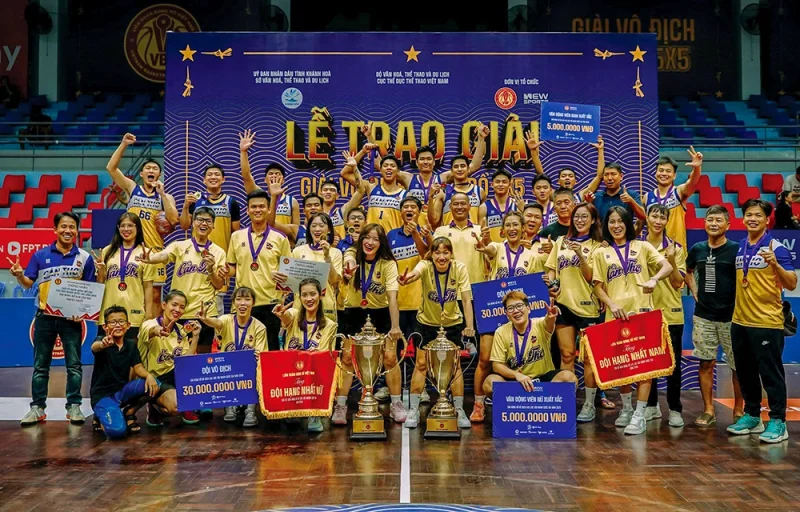 Bóng rổ Cần Thơ lập cú đúp HCV ở Giải các đội mạnh quốc gia&nbsp;