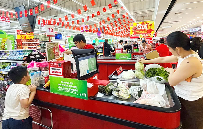 Doanh nghiệp bán lẻ tăng tốc “xanh hóa”&nbsp;