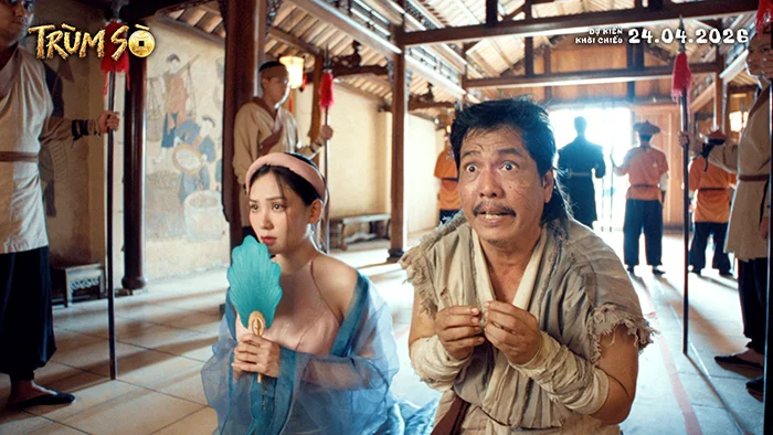 Nhiều phim Việt ra rạp dịp Giỗ Tổ Hùng Vương và Lễ 30-4&nbsp;