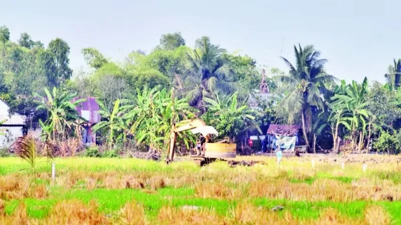 Bài 2: Hệ lụy từ chuyển dịch không kiểm soát&nbsp;