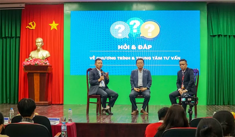Hội thảo Du học Hàn Quốc tại TP Cần Thơ&nbsp;