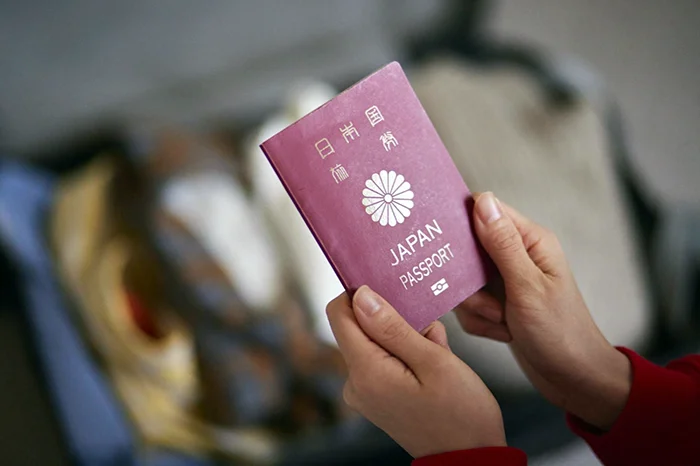 Nhật Bản giảm một nửa phí làm hộ chiếu&nbsp;