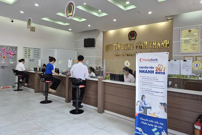 Đảm bảo an toàn hệ thống Quỹ Tín dụng nhân dân bằng chính sách bảo hiểm tiền gửi&nbsp;