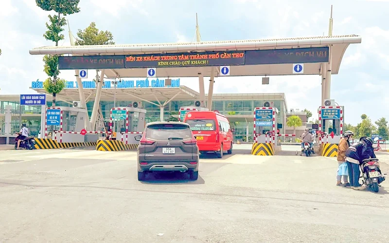 Chủ động phương tiện, sẵn sàng phục vụ cao điểm đi lại dịp 30-4 và 1-5&nbsp;