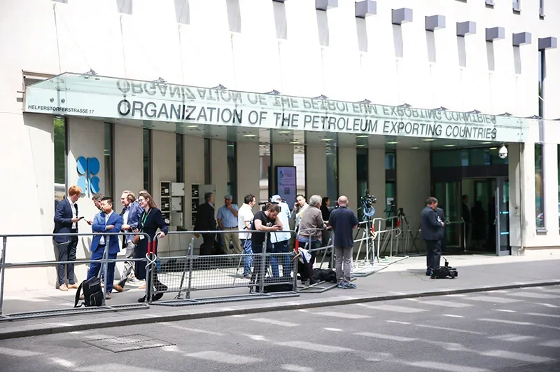 Cơn địa chấn đối với OPEC&nbsp;