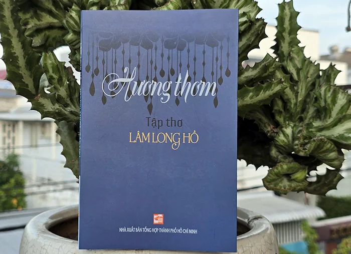 Tác giả Lâm Long Hồ bứt phá khỏi giới hạn bản thân&nbsp;