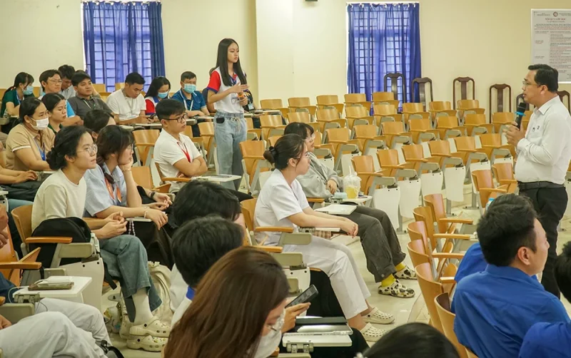 Tăng cơ hội việc làm cho sinh viên y dược tại Cần Thơ&nbsp;