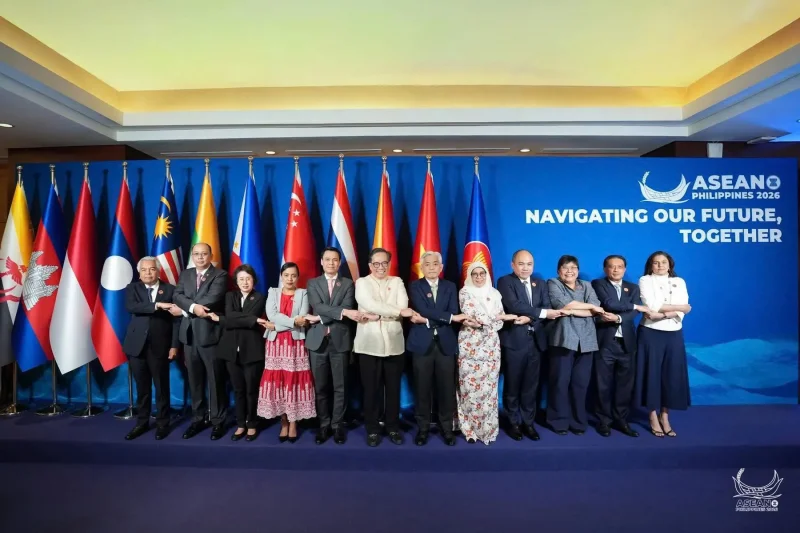 ASEAN trước phép thử chiến lược&nbsp;