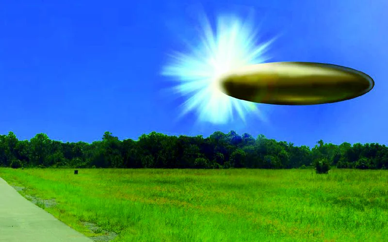 Mỹ bắt đầu công bố tài liệu mật về UFO&nbsp;