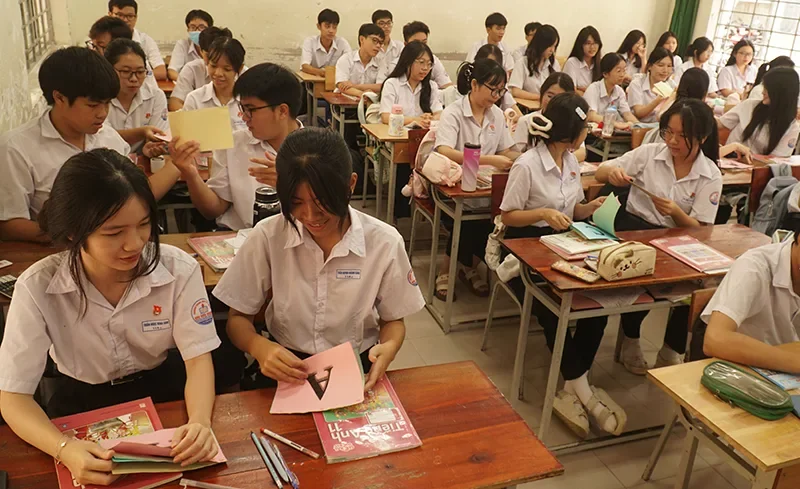 TP Cần Thơ triển khai sử dụng sách giáo khoa “Kết nối tri thức với cuộc sống” năm học 2026-2027&nbsp;