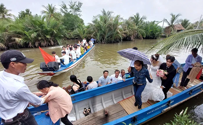 Ghe, xuồng trong đời sống cư dân ĐBSCL&nbsp;