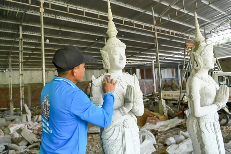Gìn giữ hồn cốt văn hóa Khmer&nbsp;