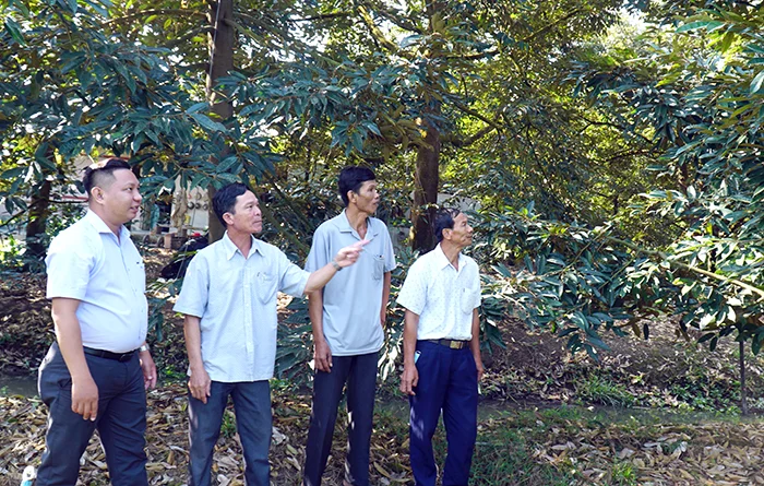 Đồng hành cùng nông dân trong quá trình hội nhập&nbsp;