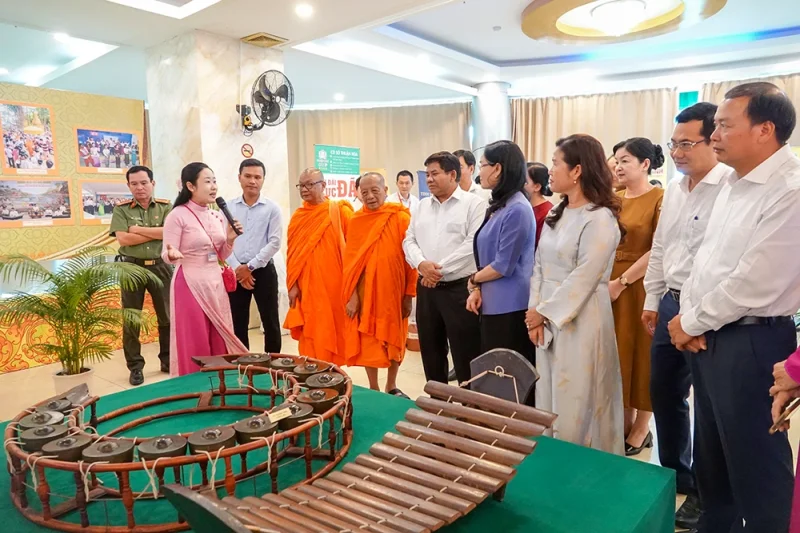 Bảo tồn và phát huy giá trị văn hóa Khmer trong bối cảnh phát triển và hội nhập&nbsp;
