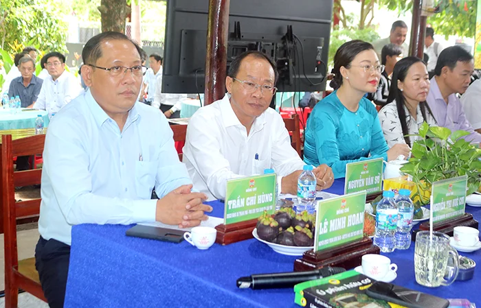 Đẩy mạnh chuyển đổi từ tư duy sản xuất nông nghiệp sang tư duy kinh tế nông nghiệp&nbsp;