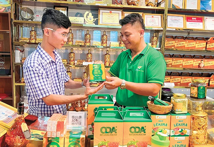 Khẳng định vai trò của kinh tế tập thể&nbsp;