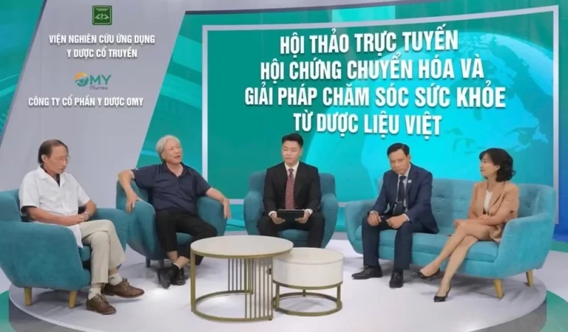 Ra mắt nền tảng “Tủ thuốc gia đình” phổ biến tri thức đông y đến cộng đồng&nbsp;