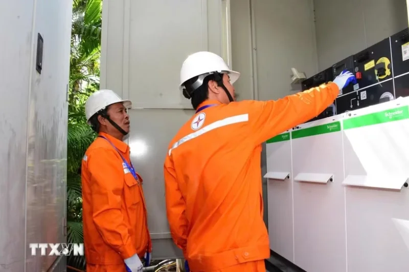 Tiêu thụ điện liên tiếp lập đỉnh, ngành điện cập nhật lại toàn bộ kịch bản ứng phó&nbsp;