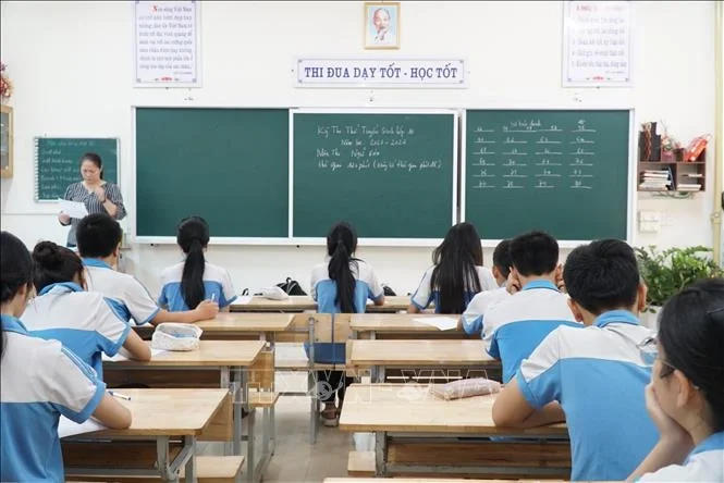 Quản lý học sinh trong dịp nghỉ hè, đẩy lùi bạo lực học đường&nbsp;